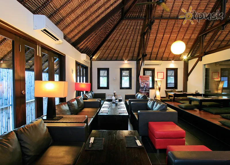 Фото отеля Maya Sayang Seminyak 4* Семиньяк (о. Бали) Индонезия бары и рестораны