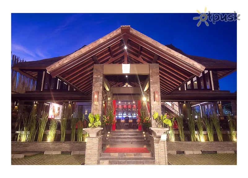 Фото отеля Maya Sayang Seminyak 4* Seminjaka (Bali) Indonēzija ārpuse un baseini