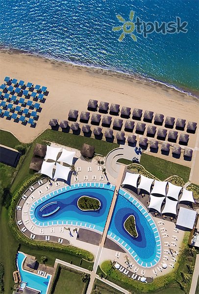 Фото отеля Kaya Palazzo Golf Resort 5* Белек Турция пляж
