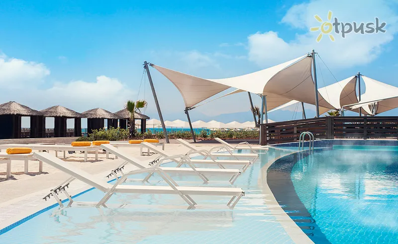 Фото отеля Kaya Palazzo Golf Resort 5* Белек Турция экстерьер и бассейны