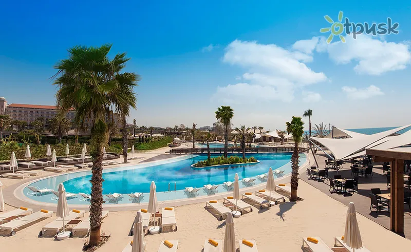 Фото отеля Kaya Palazzo Golf Resort 5* Белек Туреччина екстер'єр та басейни
