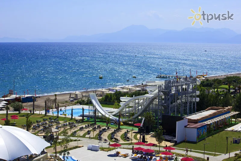 Фото отеля Kaya Palazzo Golf Resort 5* Belek Turcija ārpuse un baseini