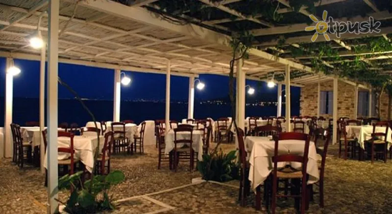 Фото отеля Taradella Hotel 2* Пелопоннес Греция бары и рестораны