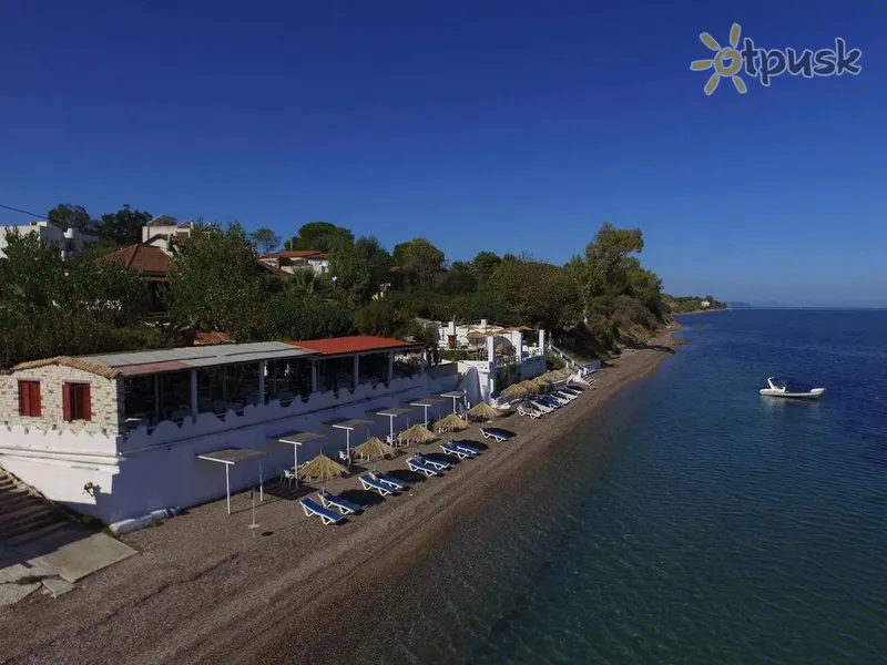 Фото отеля Taradella Hotel 2* Пелопоннес Греция пляж