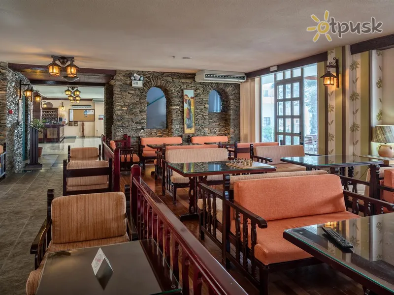 Фото отеля Lefkoniko Beach Icarus Suites 3* о. Крит – Ретимно Греция бары и рестораны