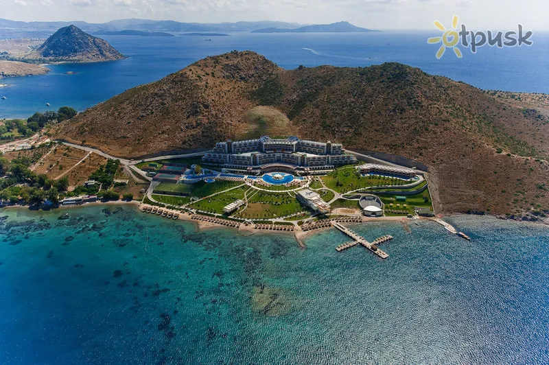 Фото отеля Kefaluka Resort 5* Бодрум Турция экстерьер и бассейны