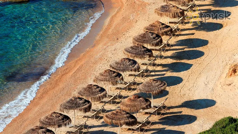 Фото отеля Kempinski Hotel Barbaros Bay Bodrum 5* Бодрум Туреччина пляж