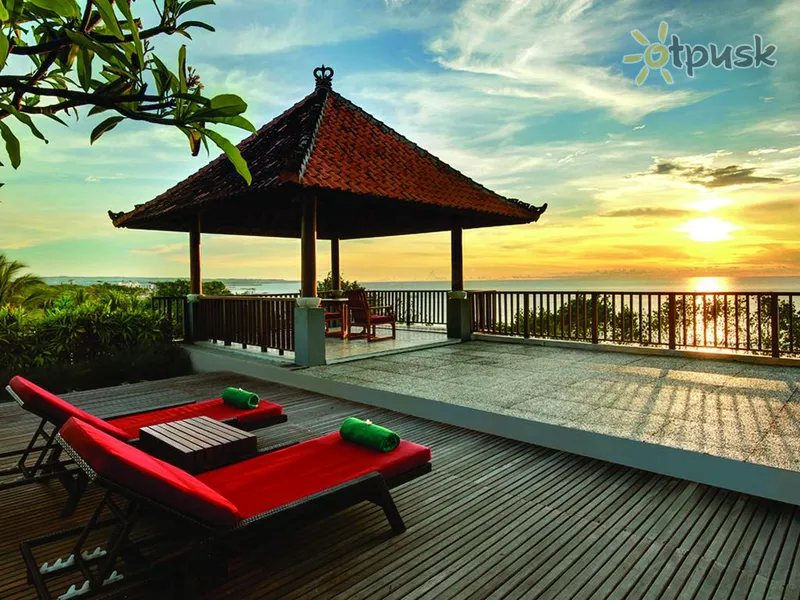 Фото отеля Mercure Kuta Beach Bali 4* Кута (о. Балі) Індонезія інше