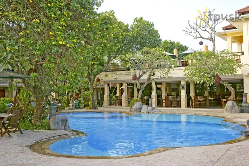 Фото отеля Melka Excelsior Hotel 3* Lovina (Balis) Indonezija išorė ir baseinai