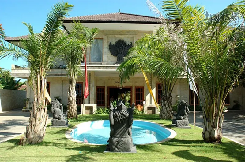 Фото отеля Melka Excelsior Hotel 3* Ловина (о. Бали) Индонезия прочее