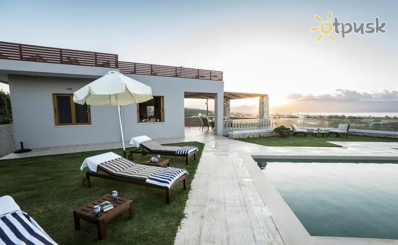 Фото отеля Lady Dafni Villa 2* о. Крит – Ханья Греция экстерьер и бассейны