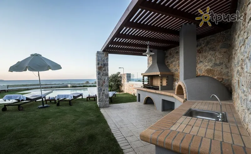 Фото отеля Lady Dafni Villa 2* о. Крит – Ханья Греція екстер'єр та басейни