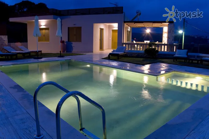 Фото отеля Lady Dafni Villa 2* Kreta – Chanija Graikija išorė ir baseinai