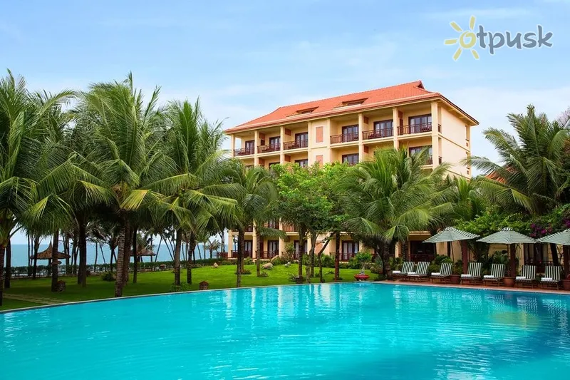 Фото отеля Sunny Beach Resort & Spa 3* Фантьет Вьетнам экстерьер и бассейны
