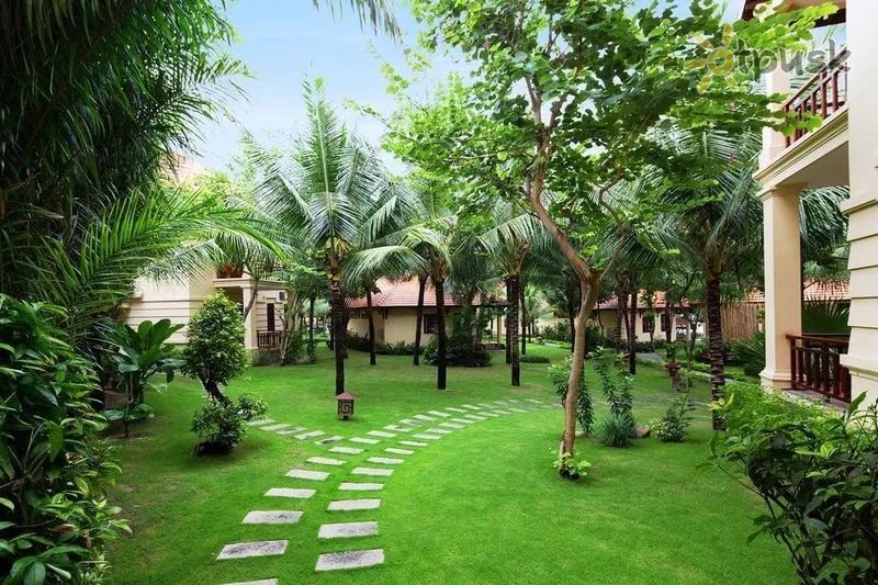 Фото отеля Sunny Beach Resort & Spa 3* Phan Thiet Vjetnama ārpuse un baseini