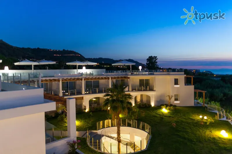 Фото отеля Infinity Resort Tropea 4* Калабрія Італія екстер'єр та басейни