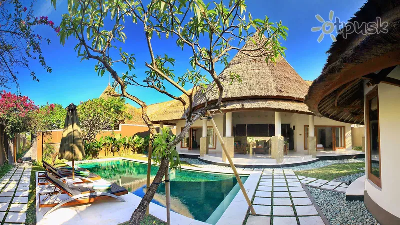 Фото отеля Mutiara Bali Boutique Resort Villa & Spa 4* Seminjaka (Bali) Indonēzija istabas