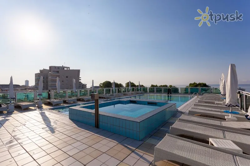 Фото отеля Colombo Hotel 4* Лідо Ді Езоло Італія екстер'єр та басейни