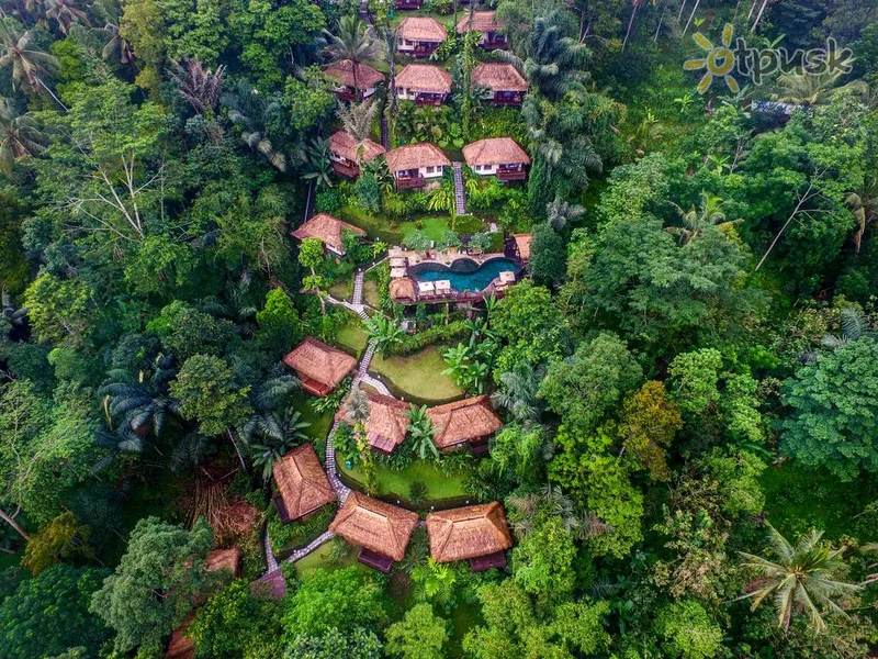 Фото отеля Nandini Jungle by Hanging Gardens 4* Ubuda (Bali) Indonēzija cits