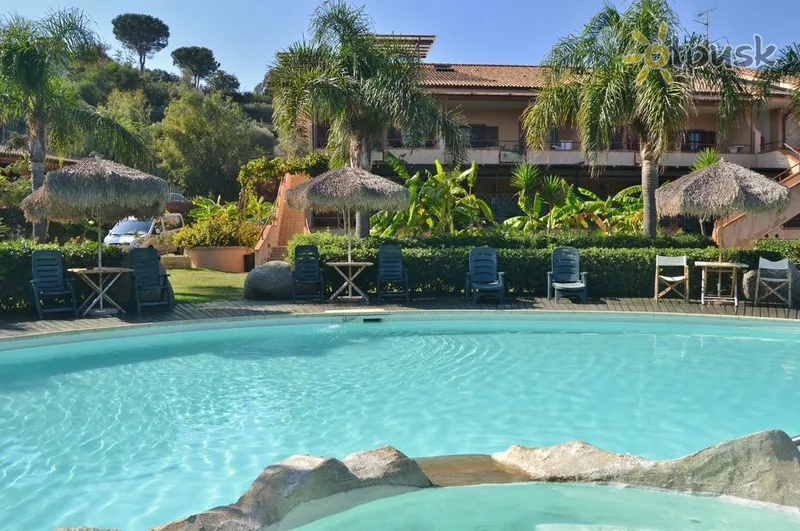 Фото отеля L' Arcobaleno Resort 3* Калабрія Італія екстер'єр та басейни