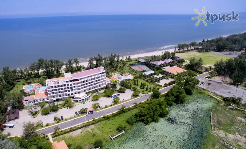 Фото отеля Ocean Dunes Resort Phan Thiet 4* Phan Thiet Vjetnama ārpuse un baseini