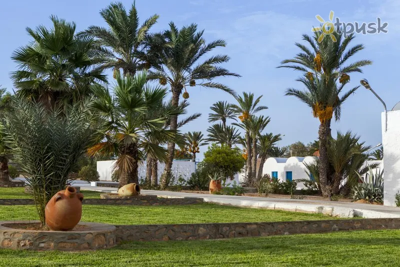 Фото отеля Smy Hari Club Djerba 4* о. Джерба Тунис экстерьер и бассейны