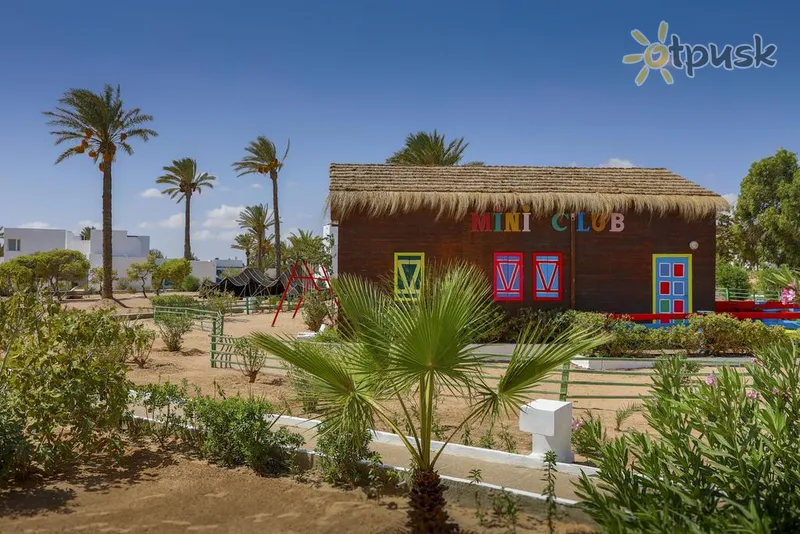 Фото отеля Smy Hari Club Djerba 4* о. Джерба Туніс екстер'єр та басейни