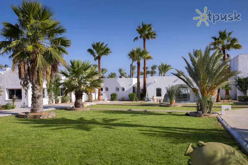 Фото отеля Smy Hari Club Djerba 4* о. Джерба Тунис экстерьер и бассейны