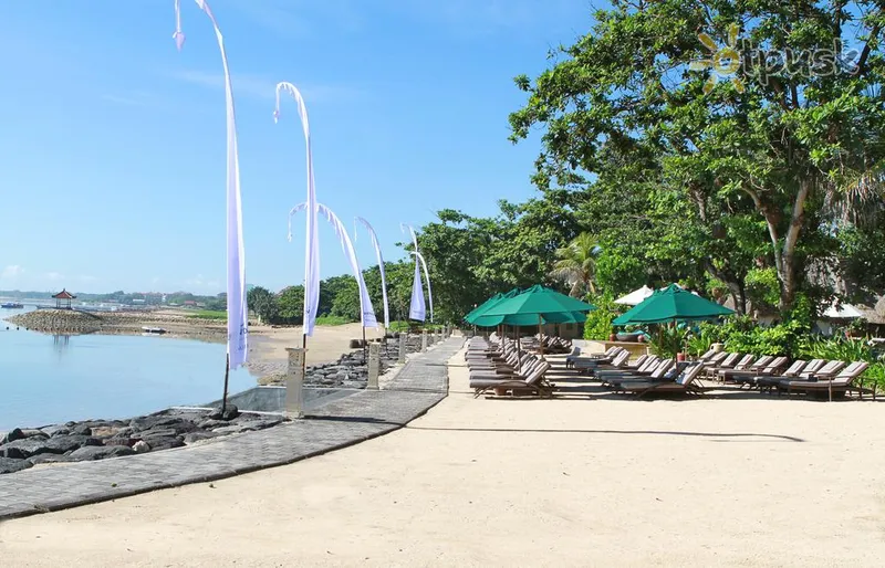 Фото отеля Novotel Bali Benoa Hotels & Resorts 4* Tanjung Benoa (Bali) Indonēzija pludmale