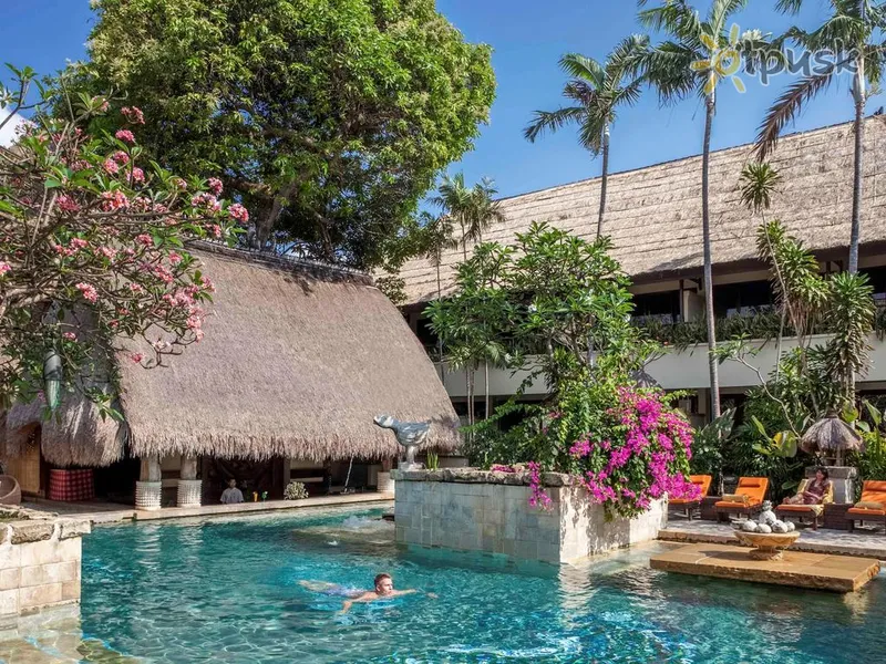 Фото отеля Novotel Bali Benoa Hotels & Resorts 4* Танджунг Беноа (о. Бали) Индонезия экстерьер и бассейны