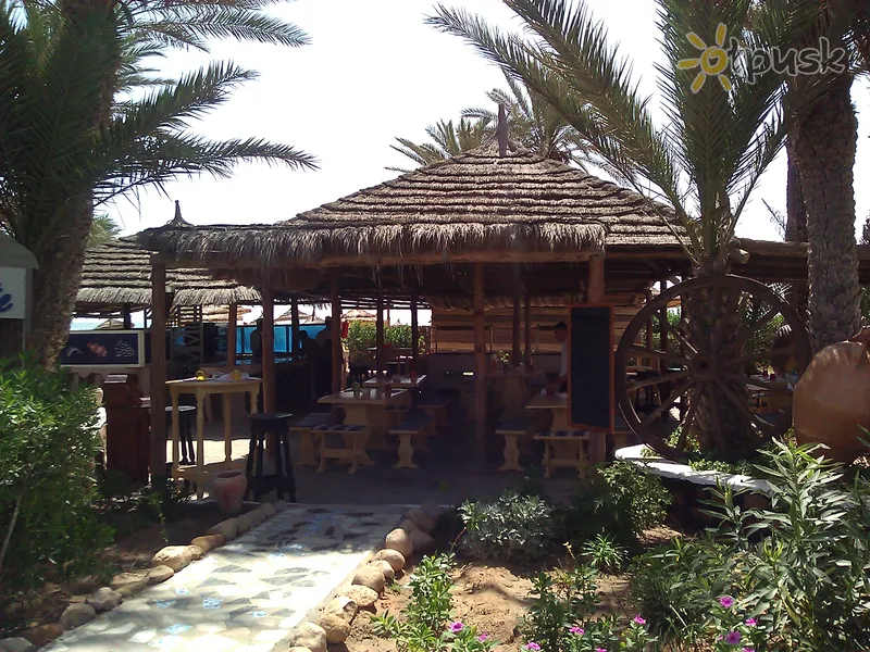 Фото отеля Golf Beach Hotel 3* par. Džerba Tunisija ārpuse un baseini