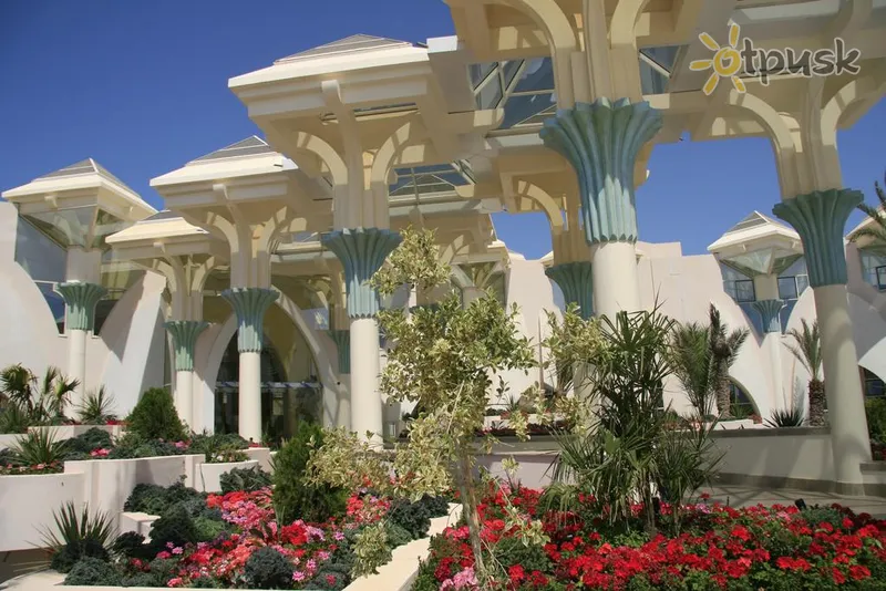 Фото отеля Hasdrubal Prestige Thalassa & Spa Djerba 5* о. Джерба Туніс екстер'єр та басейни