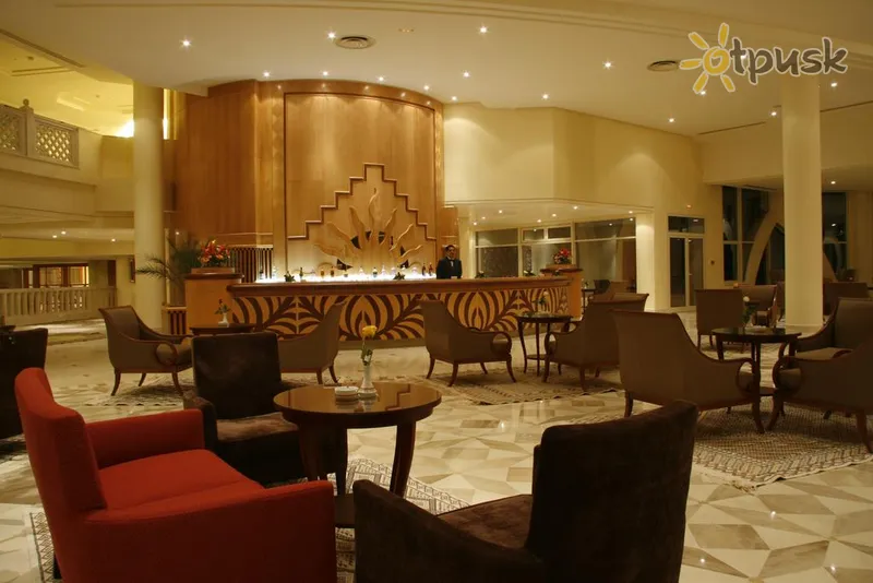Фото отеля Hasdrubal Prestige Thalassa & Spa Djerba 5* apie. Džerba Tunisas barai ir restoranai