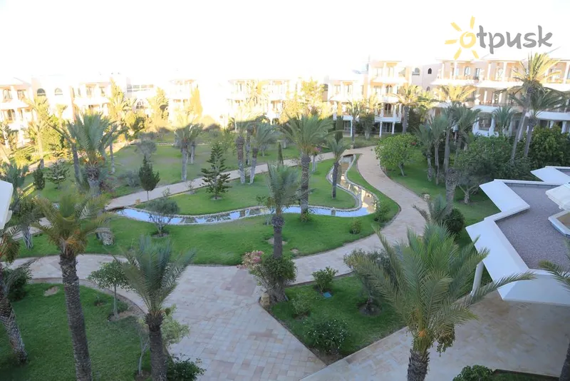 Фото отеля Hasdrubal Prestige Thalassa & Spa Djerba 5* о. Джерба Тунис экстерьер и бассейны