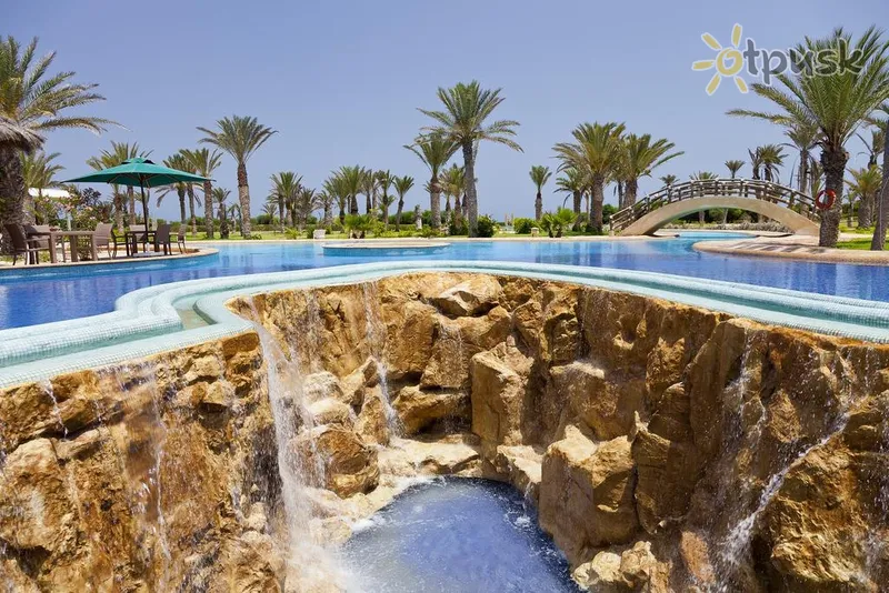 Фото отеля Hasdrubal Prestige Thalassa & Spa Djerba 5* о. Джерба Туніс екстер'єр та басейни