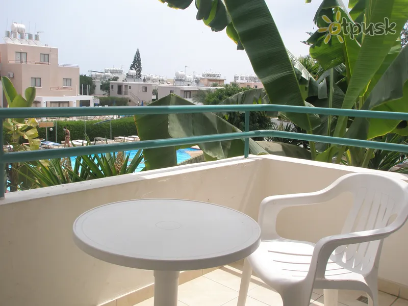Фото отеля Debbie Xenia Hotel Apartments 3* Протарас Кипр номера
