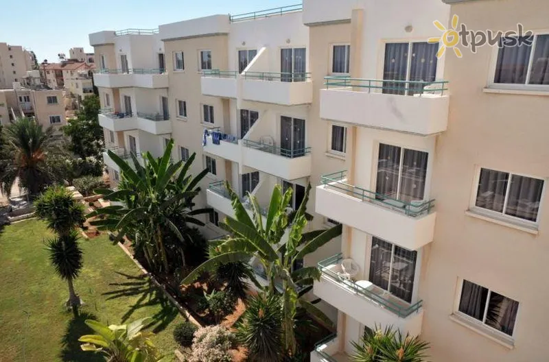 Фото отеля Debbie Xenia Hotel Apartments 3* Протарас Кіпр номери