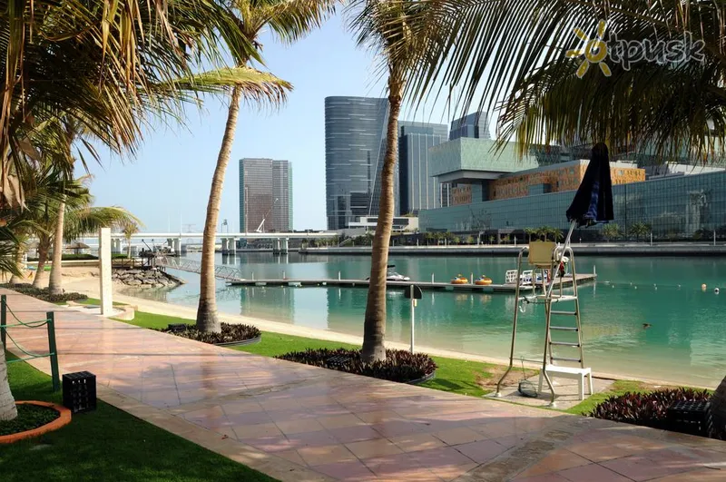 Фото отеля Beach Rotana 5* Абу Даби ОАЭ прочее