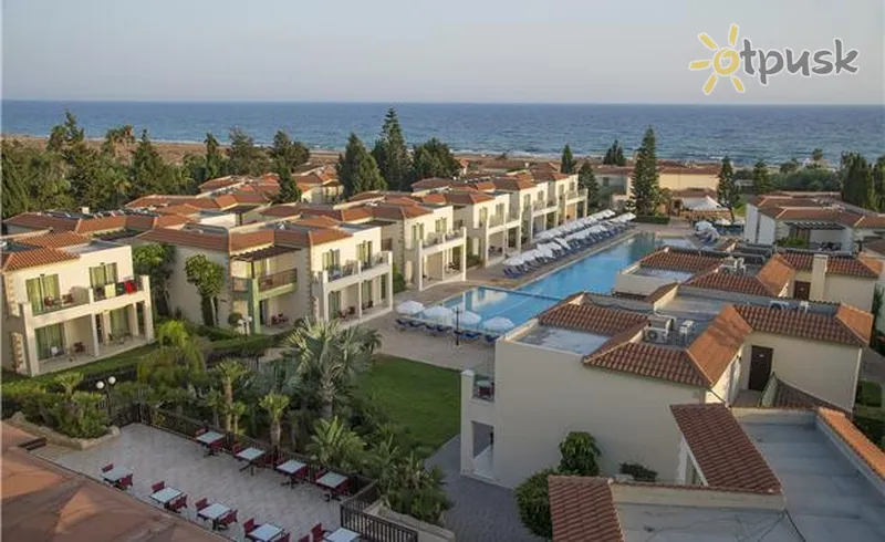 Фото отеля Atlantica Tropical Blue 4* Aija Napa Kipra cits