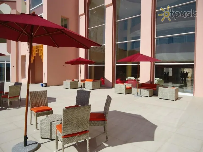 Фото отеля Lella Meriam Hotel & Club 4* par. Džerba Tunisija ārpuse un baseini