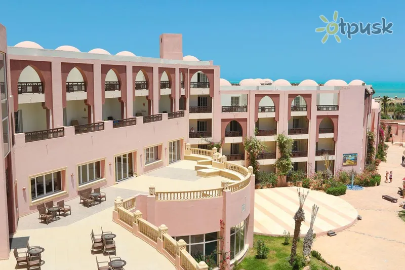 Фото отеля Lella Meriam Hotel & Club 4* о. Джерба Тунис экстерьер и бассейны