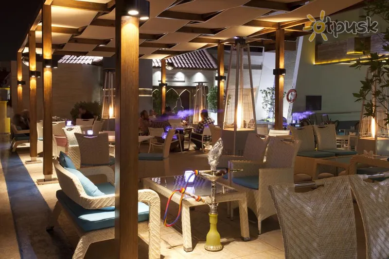 Фото отеля Capitol Hotel 4* Dubajus JAE barai ir restoranai