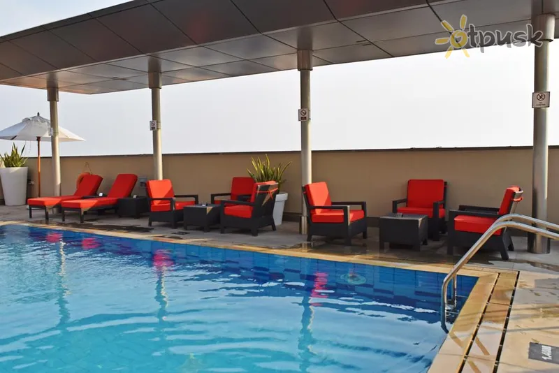 Фото отеля Centro Al Manhal 3* Абу Дабі ОАЕ екстер'єр та басейни