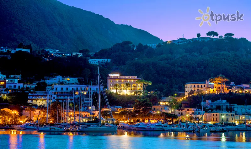 Фото отеля Gran Paradiso 4* apie. Ischia Italiją išorė ir baseinai