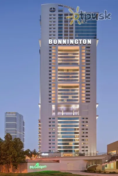 Фото отеля Voco Bonnington Dubai 5* Дубай ОАЕ екстер'єр та басейни