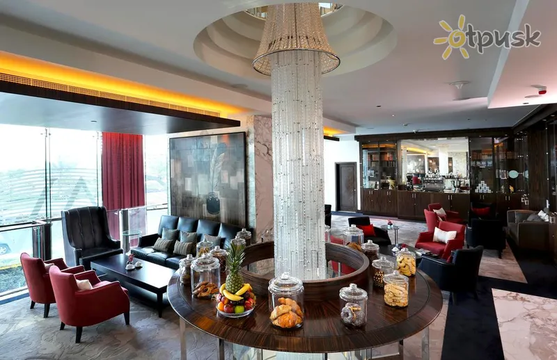 Фото отеля Voco Bonnington Dubai 5* Дубай ОАЕ бари та ресторани