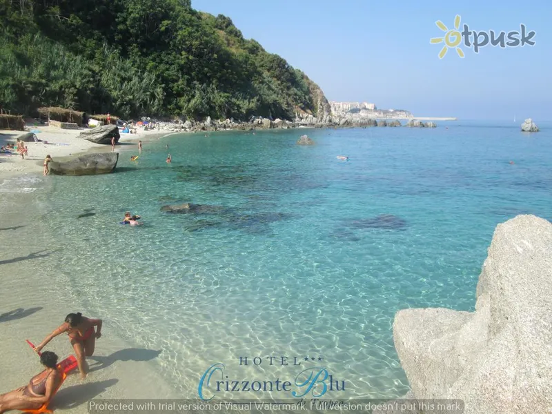 Фото отеля Orizzonte Blu 3* Калабрия Италия экстерьер и бассейны