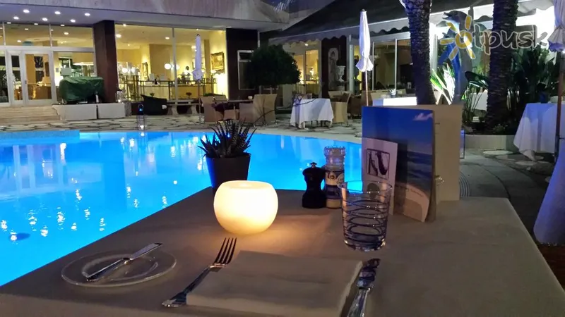 Фото отеля Grand Hotel Del Mare Resort & Spa 5* Bordighera Italija išorė ir baseinai