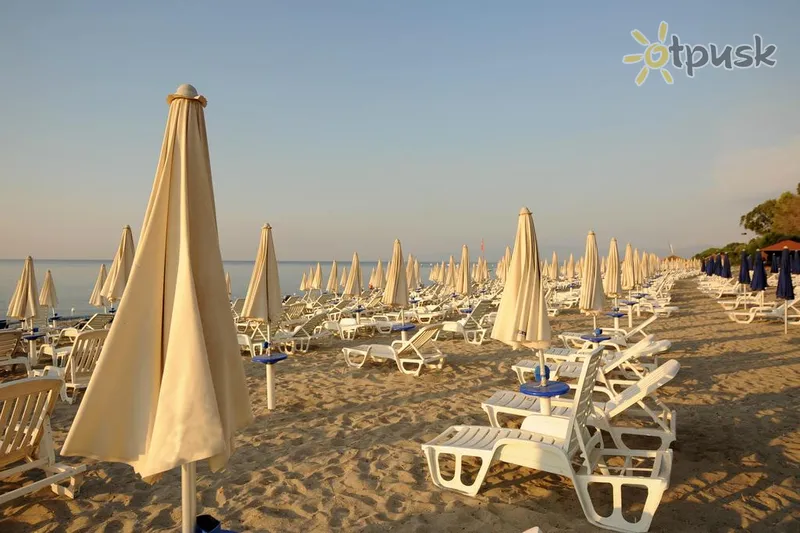 Фото отеля VOI Floriana resort 4* Kalabrija Itālija pludmale
