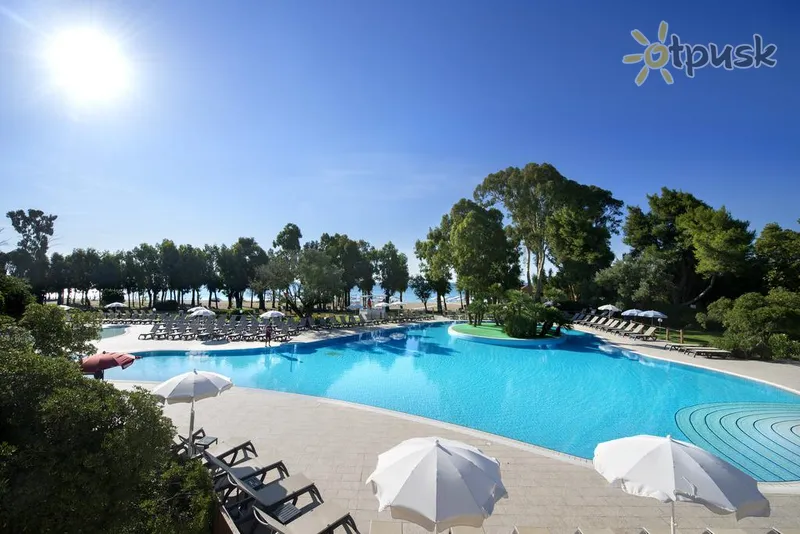 Фото отеля VOI Floriana resort 4* Kalabrija Italija išorė ir baseinai